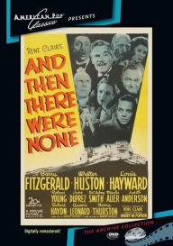 Title: & Then There Were None