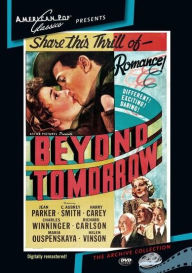 Title: Beyond Tomorrow