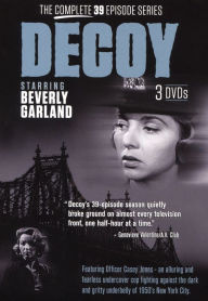 Title: Decoy: the Complete 39 Episode Series