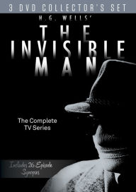 Title: The Invisible Man