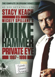 Title: Mike Hammer, Private Eye 1997-1998