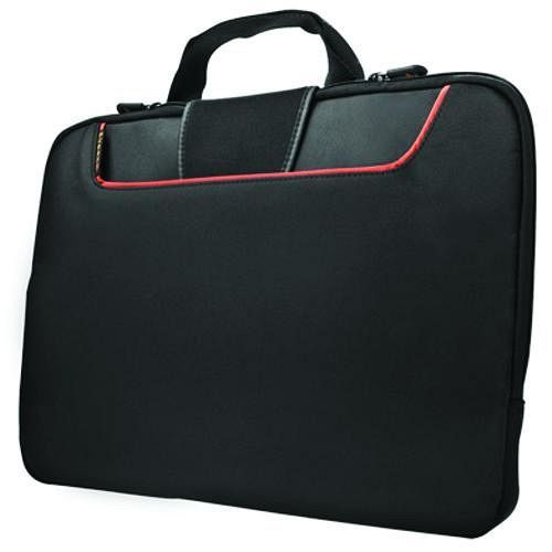 Everki EKF808S15 Commute Notebook Sleeve - Fits Notebook PCs up to 15.