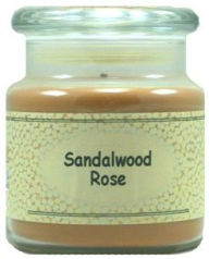 Title: 16 oz. Sandalwood Rose Candle