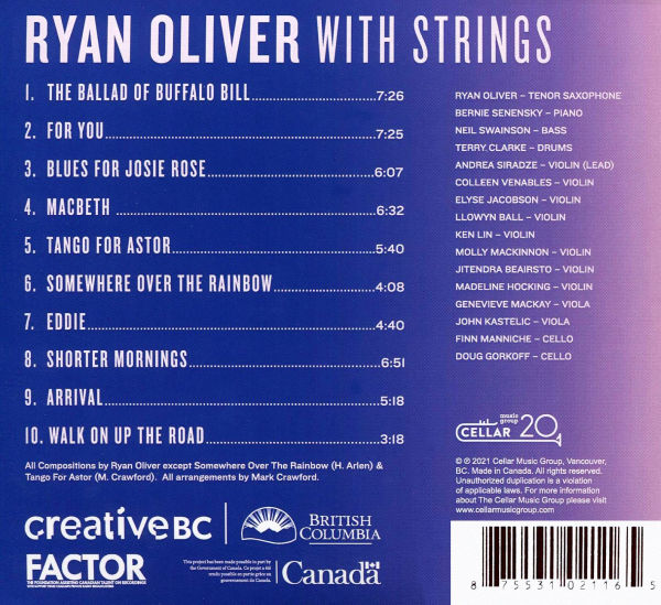With Strings