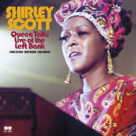 Title: Queen Talk: Live at the Left Bank, Artist: Shirley Scott