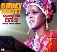 Title: Queen Talk: Live at the Left Bank, Artist: Shirley Scott