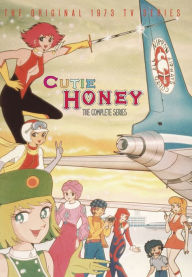 Title: Cutie Honey: Complete Tv Series