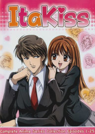 Itakiss Complete Anime Series