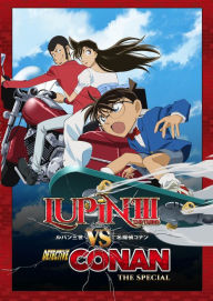 Title: Lupin The 3Rd Vs. Detective Conan: The Special, Author: 