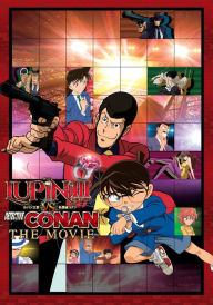 Title: Lupin The 3Rd Vs. Detective Conan: The Movie, Author: 