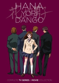 Hana Yori Dango Anime Tv Series & Movie