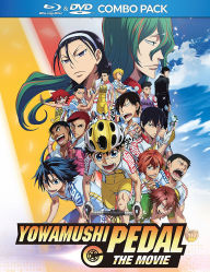 Title: Yowamushi Pedal: The Movie [Blu-ray] [2 Discs]