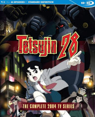 Title: Tetsujin 28: The Complete 2004 TV Series [Blu-ray]