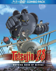 Title: Tetsujin 28: Morning Moon of Midday [Blu-ray]