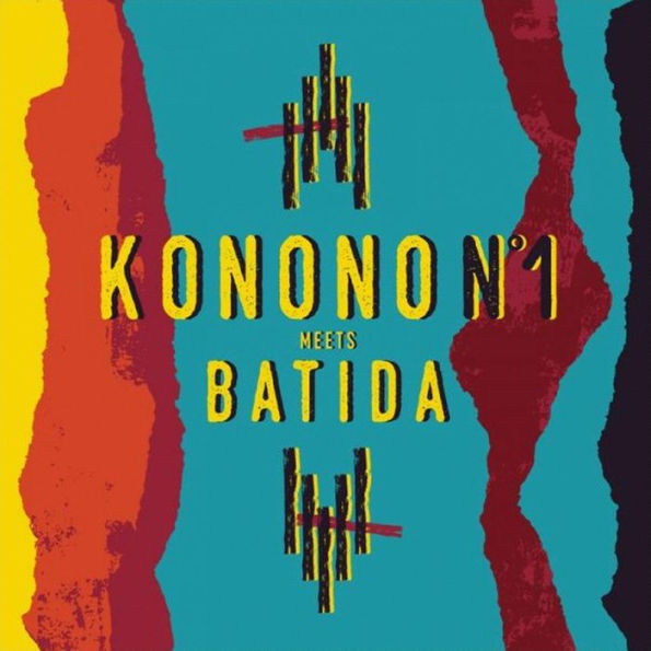 Konono No. 1 Meets Batida