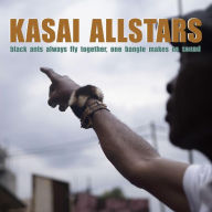 Title: Black Ants Always Fly Together, One Bangle Makes No Sound, Artist: Kasai Allstars