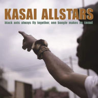 Title: Black Ants Always Fly Together, One Bangle Makes No Sound, Artist: Kasai Allstars