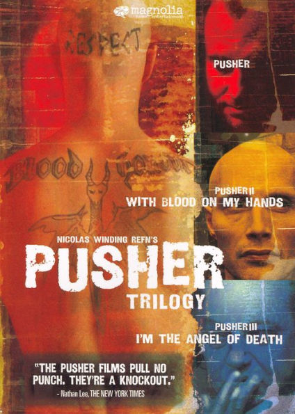 Pusher: Trilogy [3 Discs]