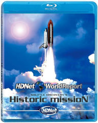 Title: Shuttle Discovery's Historic Mission [Blu-ray]