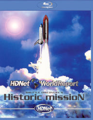 Title: Shuttle Discovery's Historic Mission [Blu-ray]