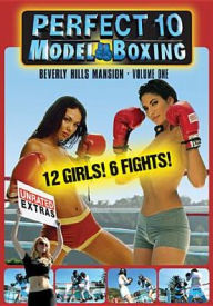 Title: Perfect 10 Model Boxing: Beverly Hills Mansion, Vol. 1