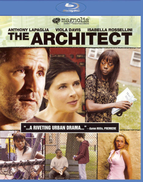 The Architect [Blu-ray]