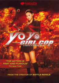 Title: Yo-Yo Girl Cop