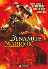 Title: Dynamite Warrior