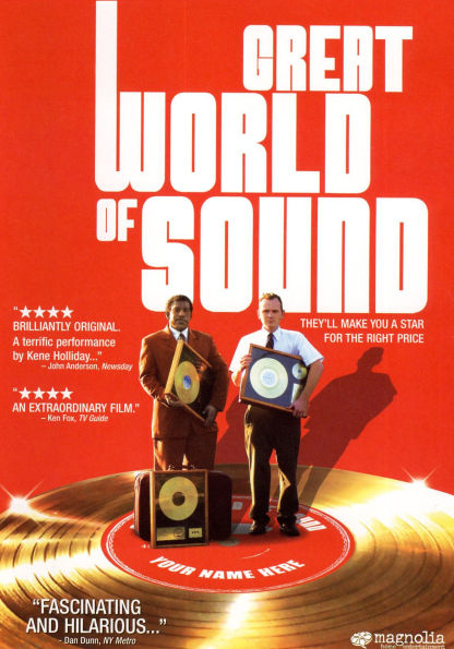 Great World of Sound