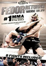 Title: HDNet Fights: Fedor Returns