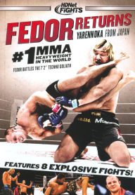 Title: HDNet Fights: Fedor Returns