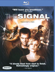 Title: The Signal [Blu-ray]