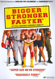 Title: Bigger, Stronger, Faster*