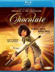 Title: Chocolate [Blu-ray]