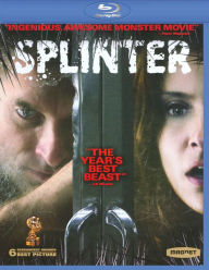 Title: Splinter [Blu-ray]