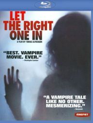 Title: Let the Right One In [Blu-ray]