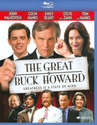 Title: The Great Buck Howard [Blu-ray]