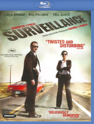 Title: Surveillance [Blu-ray]