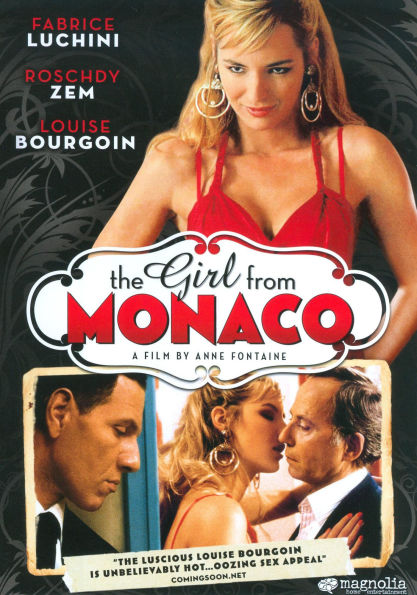 The Girl from Monaco