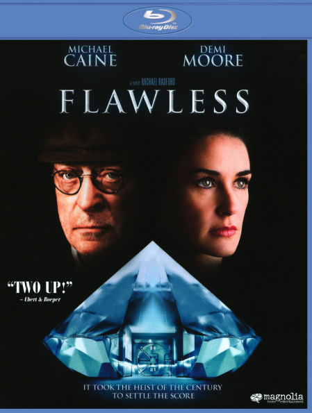 Flawless [Blu-ray]