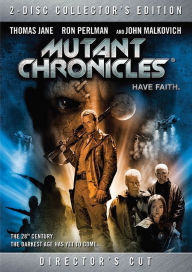 Title: Mutant Chronicles [Special Edition] [2 Discs]