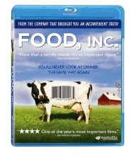 Food, Inc. [Blu-ray]