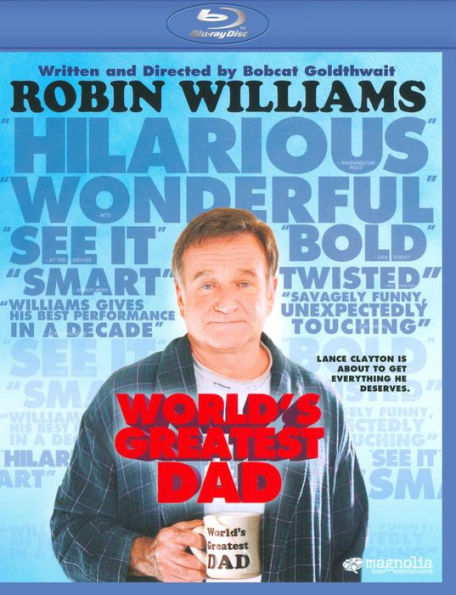 World's Greatest Dad [Blu-ray]