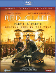 Title: Red Cliff, Part I/Red Cliff, Part II [Original International Version] [2 Discs] [Blu-ray]