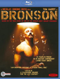 Title: Bronson [Blu-ray]
