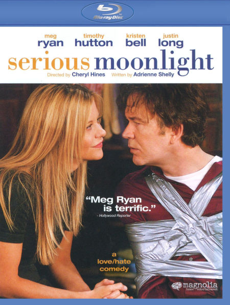 Serious Moonlight [Blu-ray]