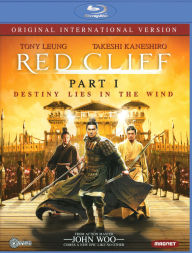 Red Cliff, Part I [Original International Version] [Blu-ray]