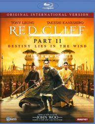 Title: Red Cliff, Part II [Original International Version] [Blu-ray]