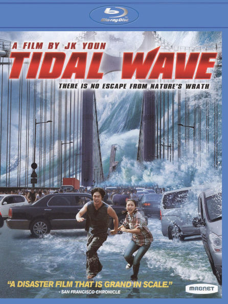 Tidal Wave [Blu-ray]