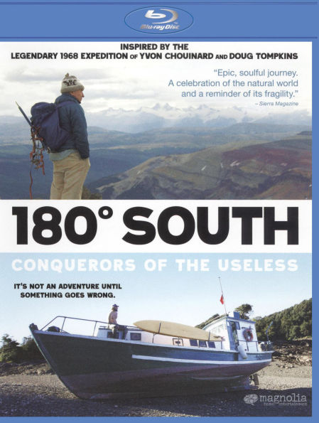 180 Degrees South [Blu-ray]